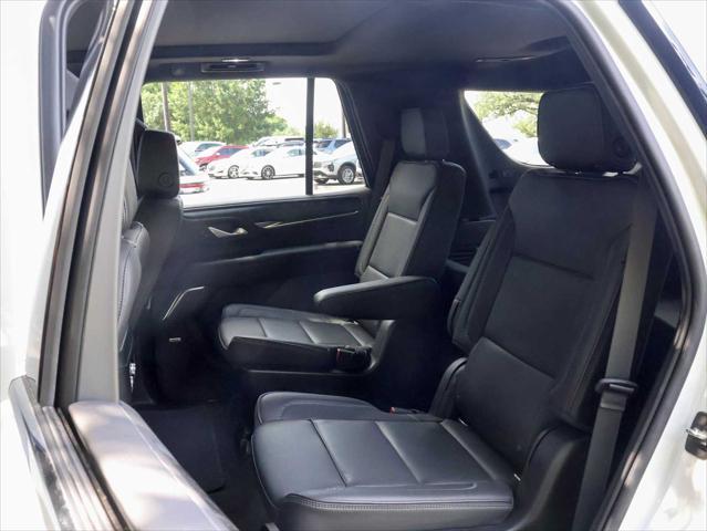 used 2022 GMC Yukon car, priced at $58,497