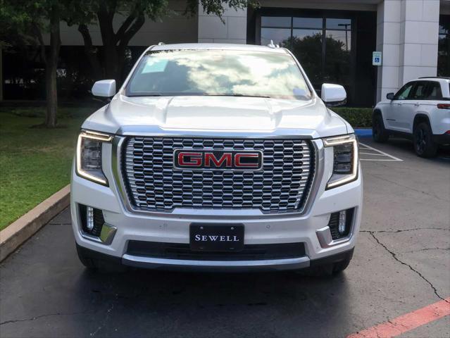 used 2022 GMC Yukon car, priced at $58,497