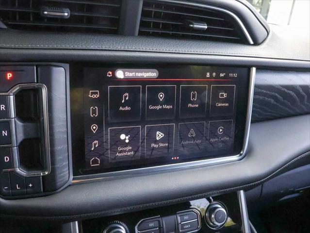 used 2022 GMC Yukon car, priced at $58,497
