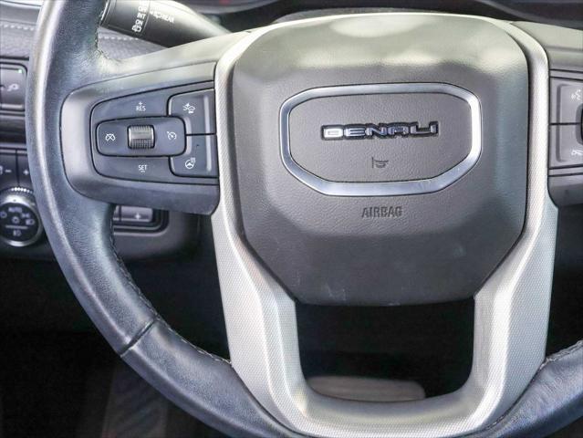 used 2022 GMC Yukon car, priced at $58,497