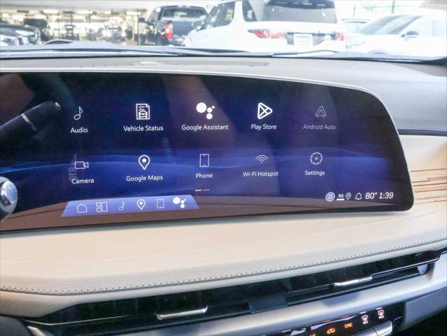 used 2025 Cadillac XT4 car, priced at $43,995