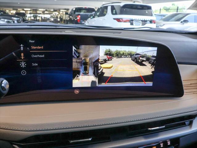 used 2025 Cadillac XT4 car, priced at $43,995