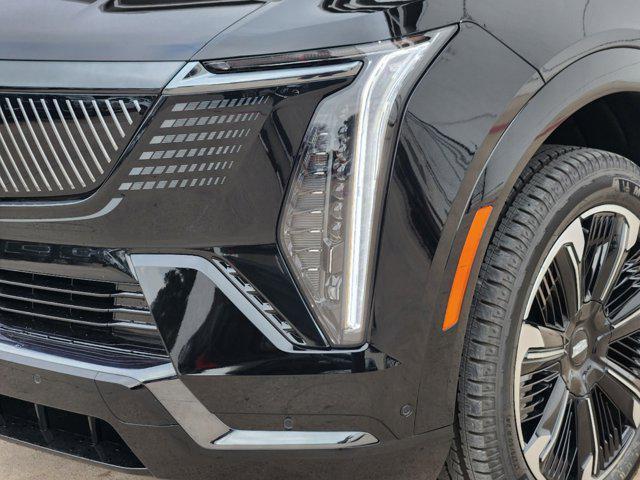 new 2025 Cadillac Escalade car, priced at $130,789