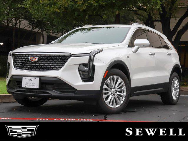 used 2024 Cadillac XT4 car, priced at $37,955