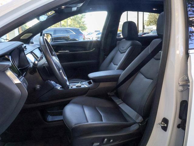 used 2023 Cadillac XT5 car, priced at $44,942