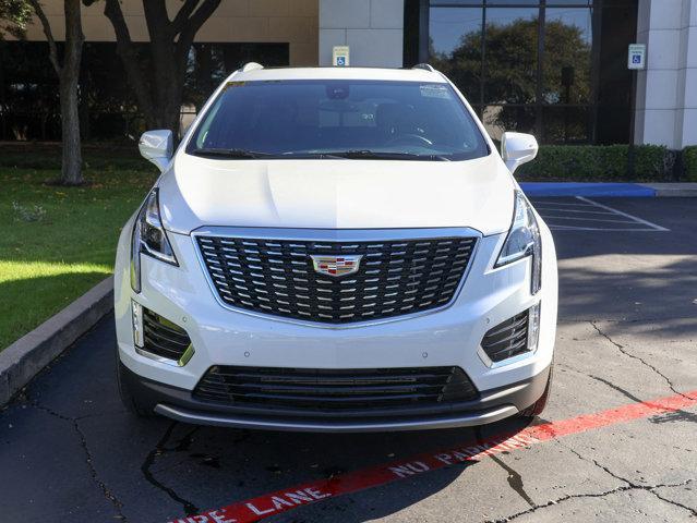 used 2023 Cadillac XT5 car, priced at $44,942