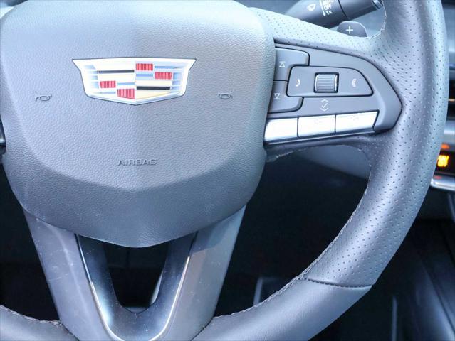 used 2024 Cadillac XT4 car, priced at $48,995
