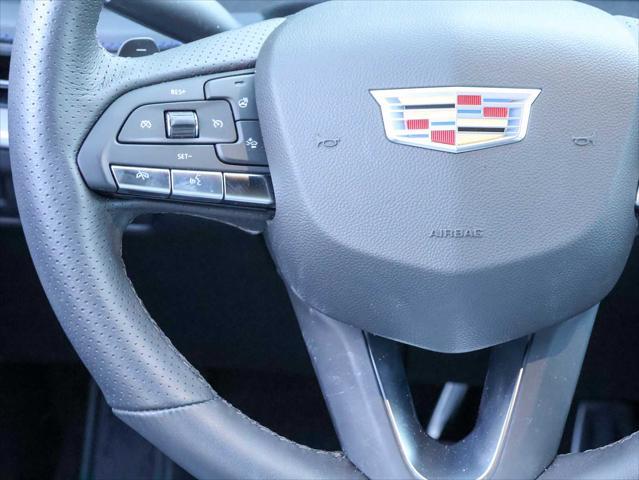used 2024 Cadillac XT4 car, priced at $48,995