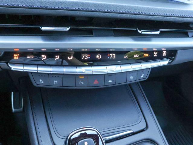 used 2024 Cadillac XT4 car, priced at $48,995