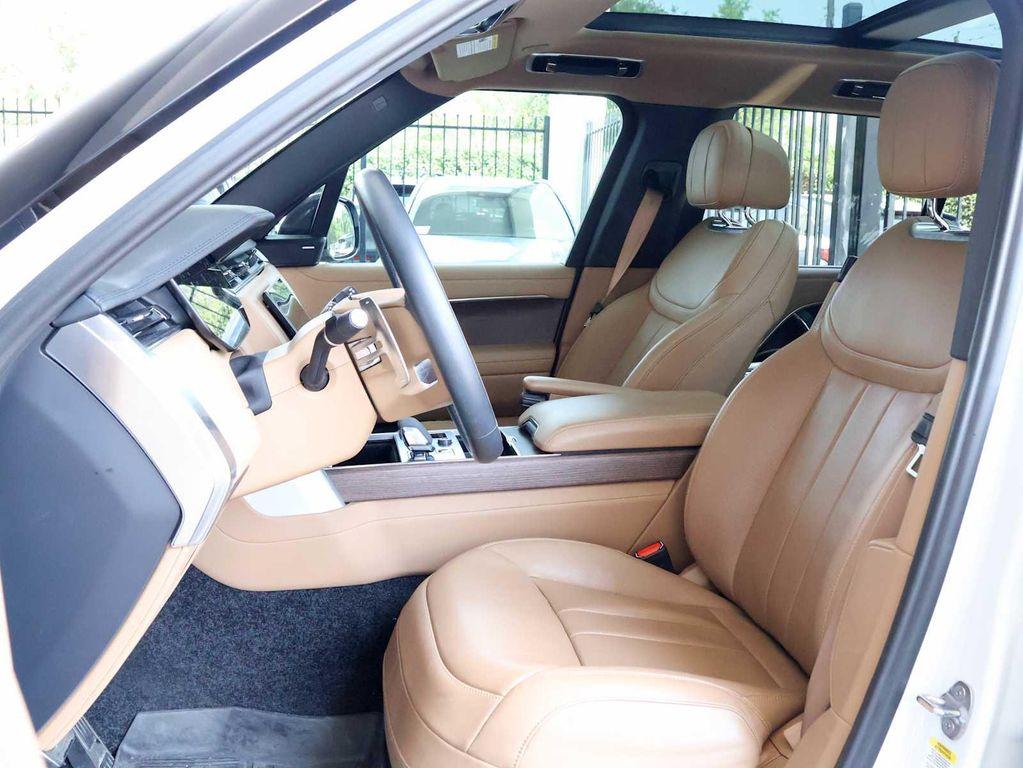 used 2023 Land Rover Range Rover car, priced at $102,990