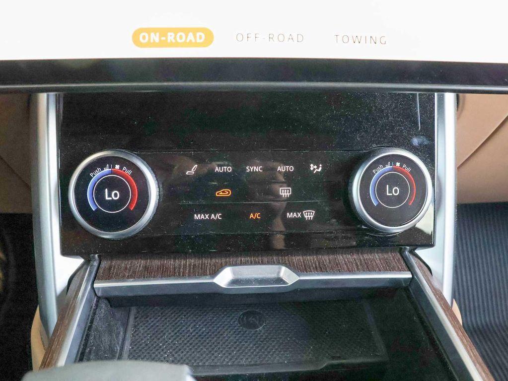 used 2023 Land Rover Range Rover car, priced at $102,990
