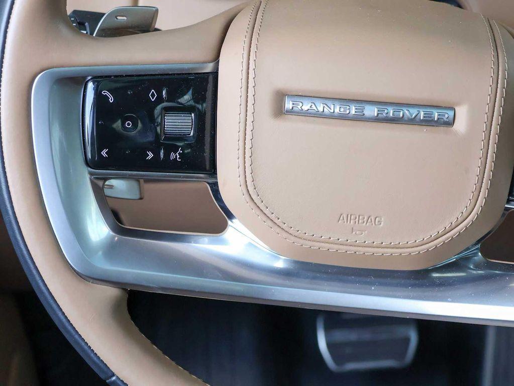 used 2023 Land Rover Range Rover car, priced at $102,990