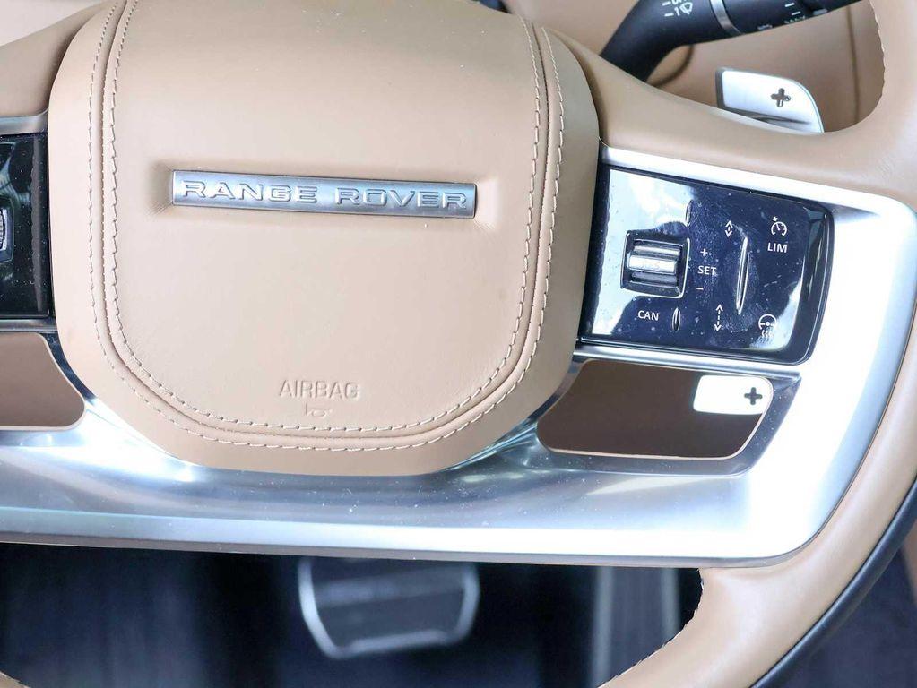 used 2023 Land Rover Range Rover car, priced at $102,990