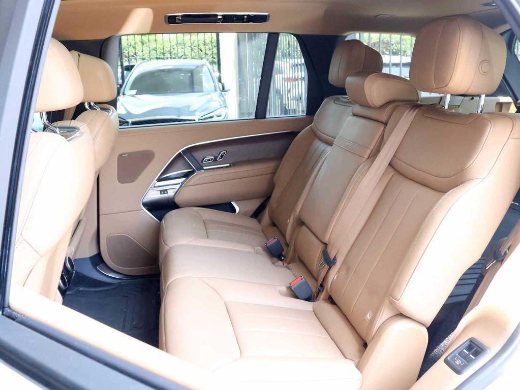 used 2023 Land Rover Range Rover car, priced at $102,990