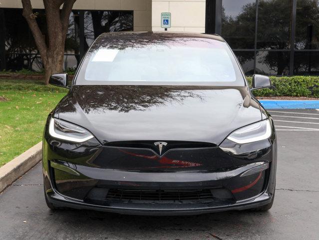 used 2022 Tesla Model X car, priced at $59,996