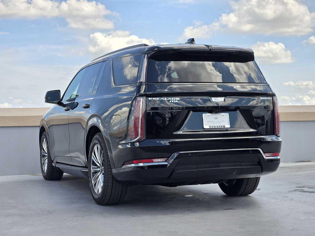 new 2026 Cadillac Escalade IQL car, priced at $135,290