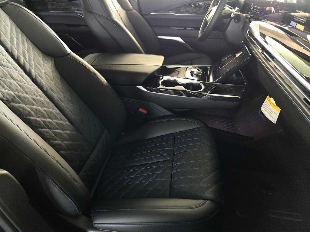 new 2026 Cadillac Escalade IQL car, priced at $135,290