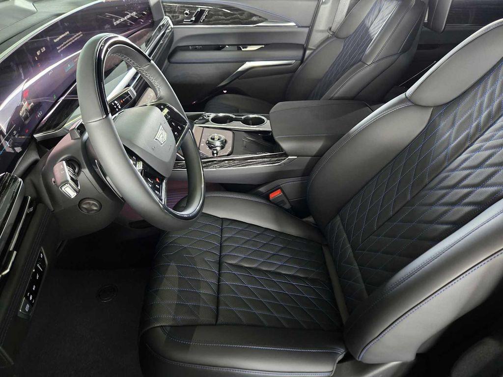 new 2026 Cadillac Escalade IQL car, priced at $135,290