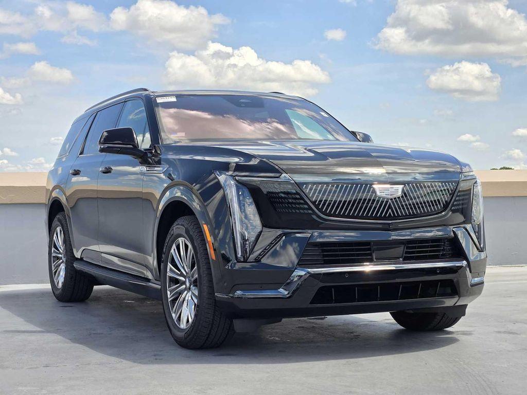 new 2026 Cadillac Escalade IQL car, priced at $135,290