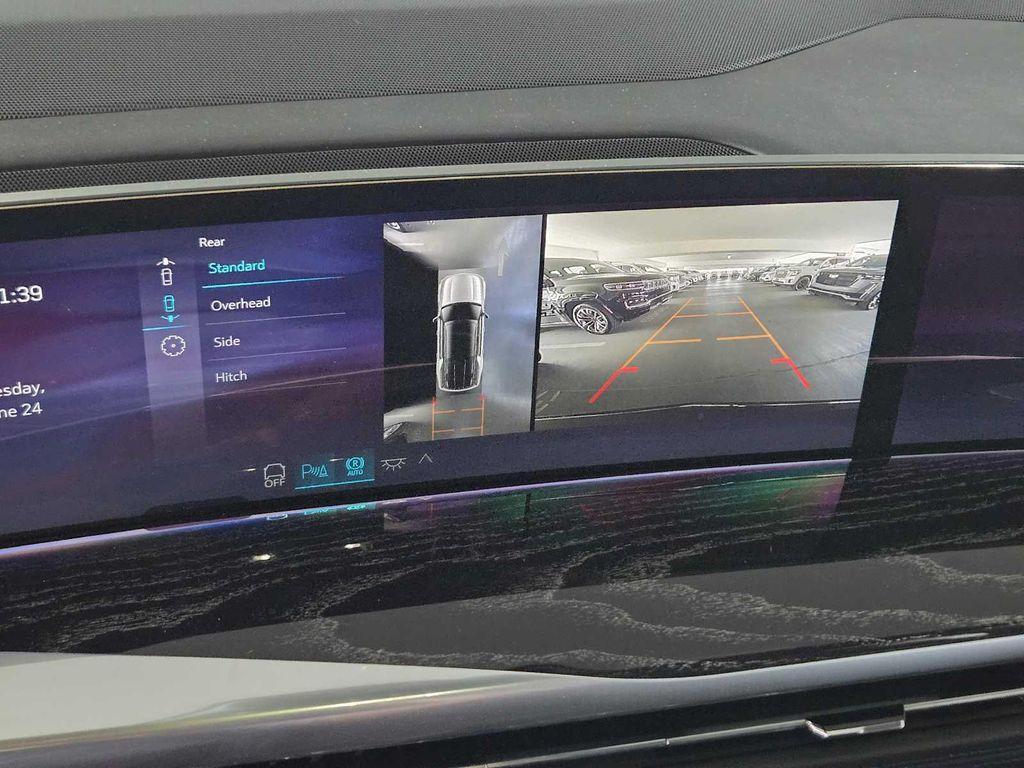 new 2026 Cadillac Escalade IQL car, priced at $135,290