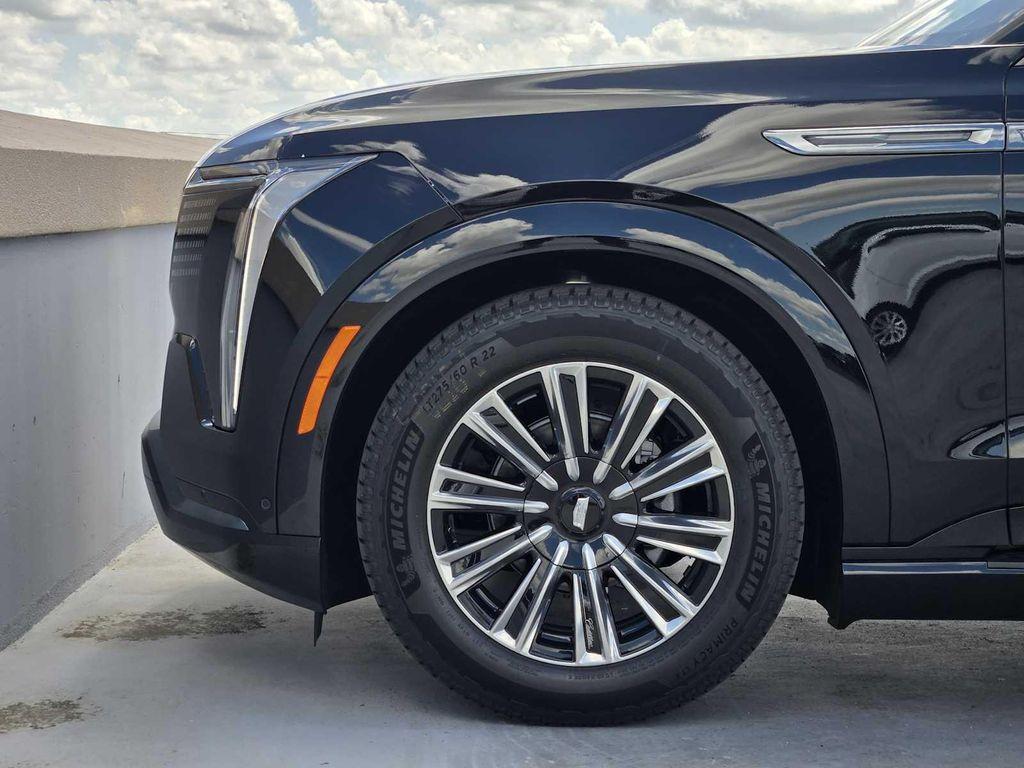 new 2026 Cadillac Escalade IQL car, priced at $135,290