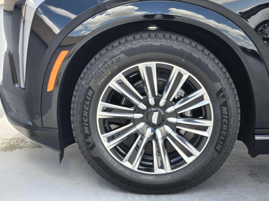 new 2026 Cadillac Escalade IQL car, priced at $135,290