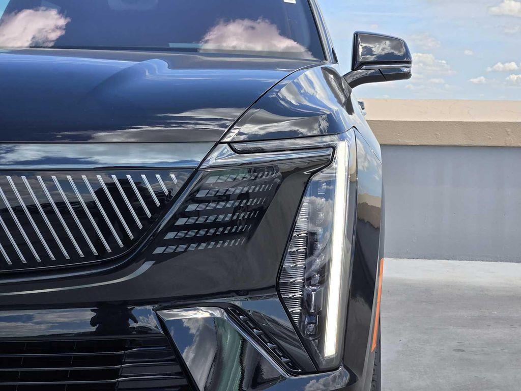 new 2026 Cadillac Escalade IQL car, priced at $135,290