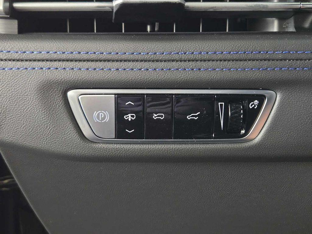 new 2026 Cadillac Escalade IQL car, priced at $135,290