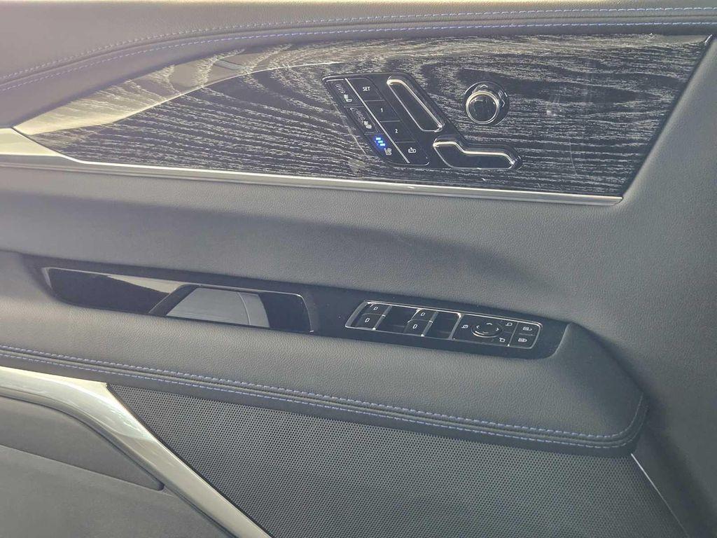 new 2026 Cadillac Escalade IQL car, priced at $135,290