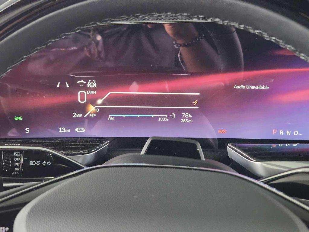 new 2026 Cadillac Escalade IQL car, priced at $135,290