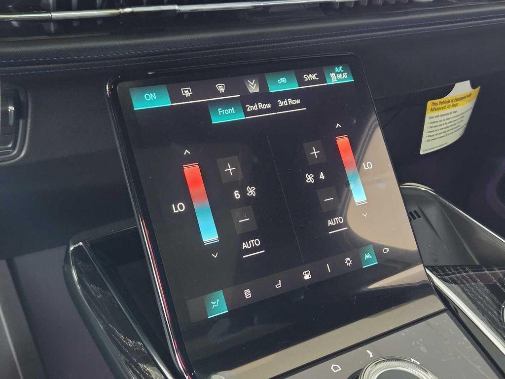 new 2026 Cadillac Escalade IQL car, priced at $135,290