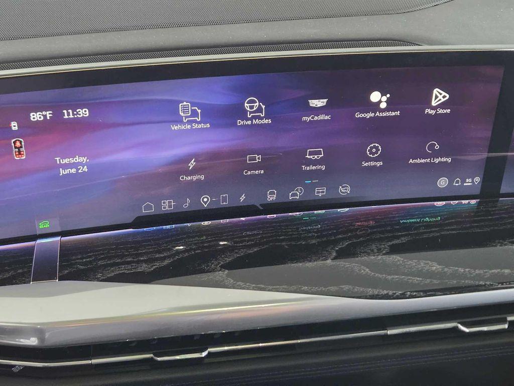 new 2026 Cadillac Escalade IQL car, priced at $135,290