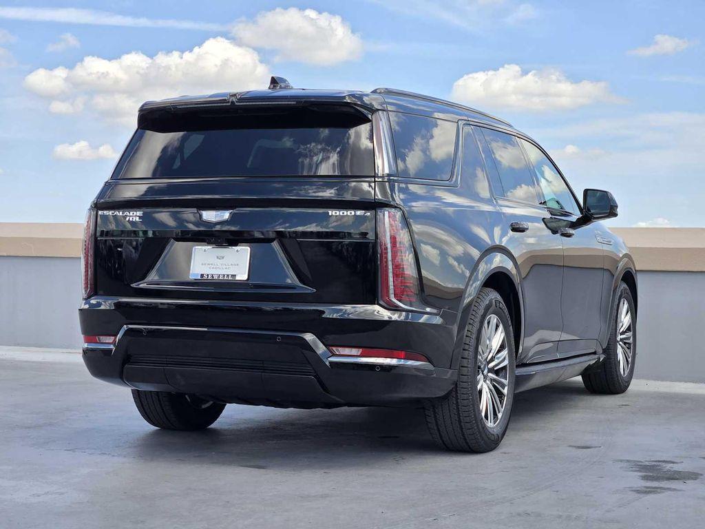 new 2026 Cadillac Escalade IQL car, priced at $135,290