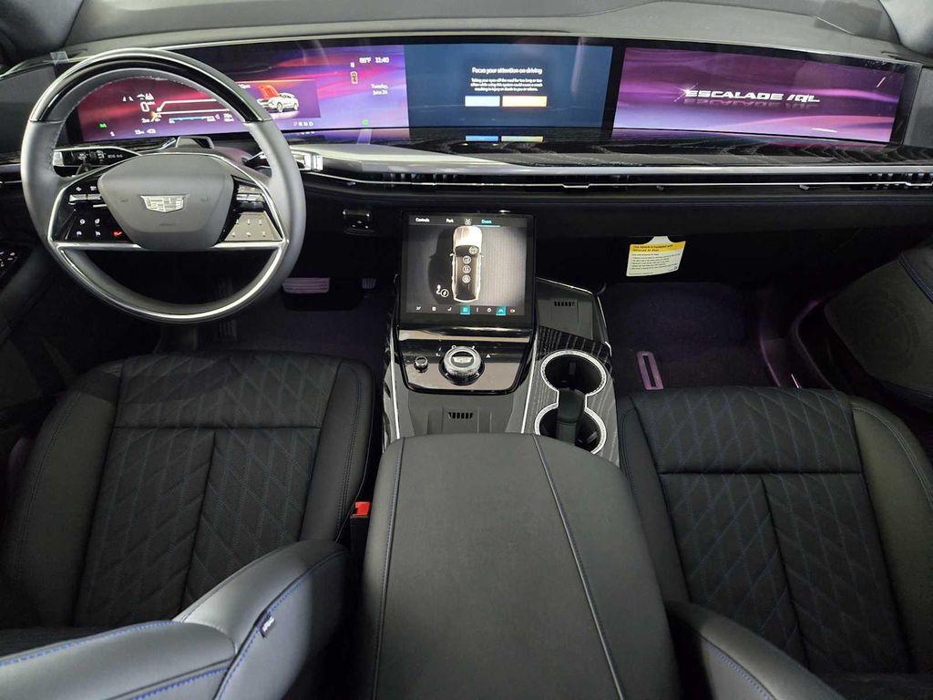 new 2026 Cadillac Escalade IQL car, priced at $135,290
