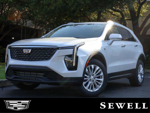 used 2024 Cadillac XT4 car, priced at $39,995