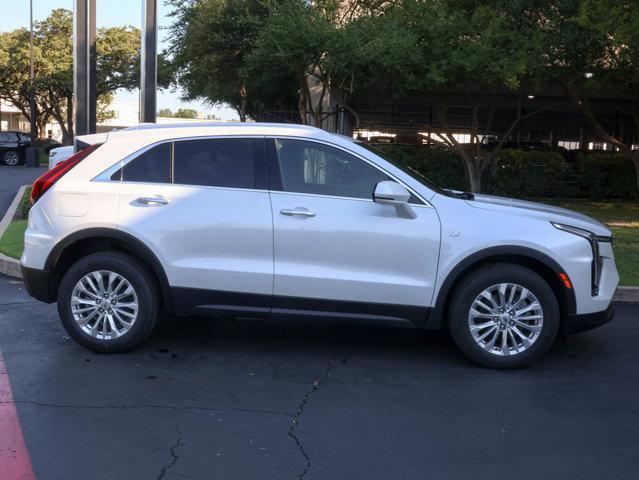 used 2024 Cadillac XT4 car, priced at $39,995