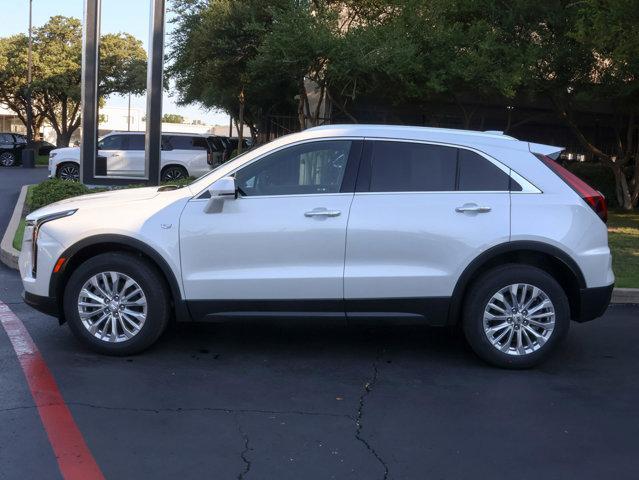 used 2024 Cadillac XT4 car, priced at $39,995