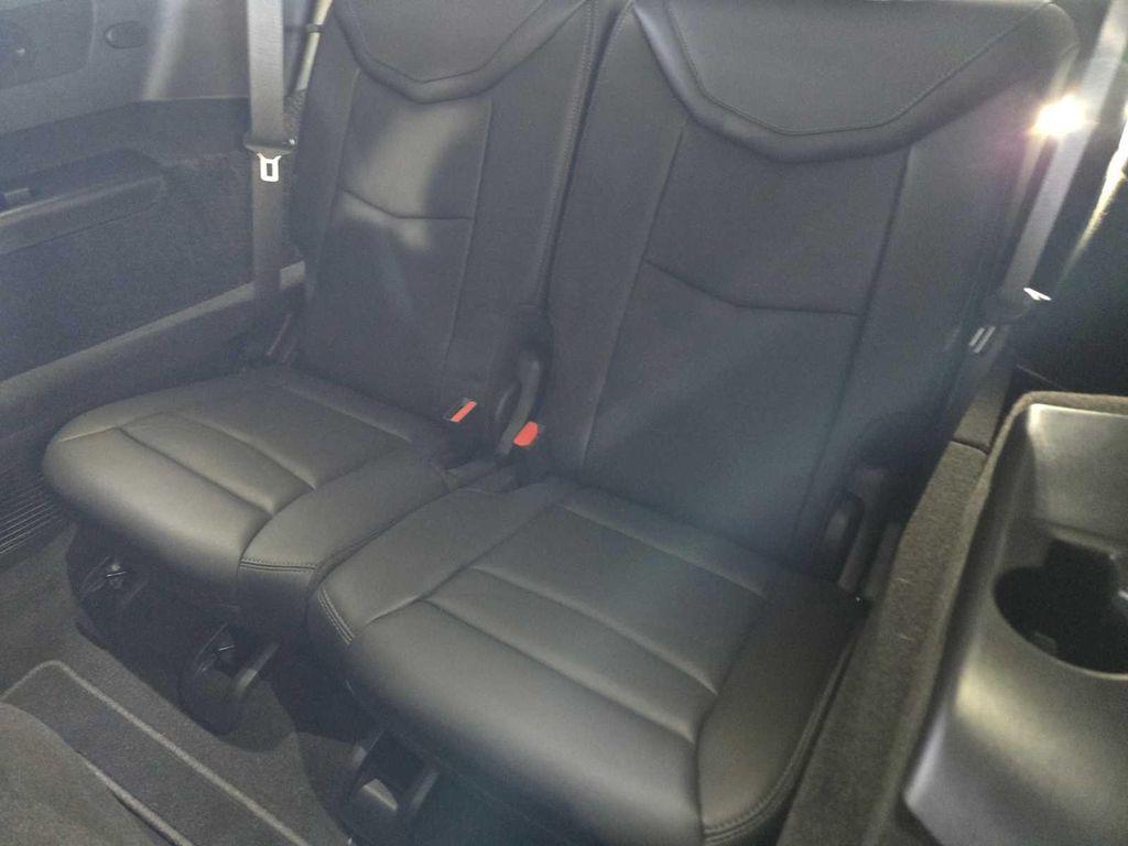 new 2025 Cadillac XT6 car, priced at $59,515