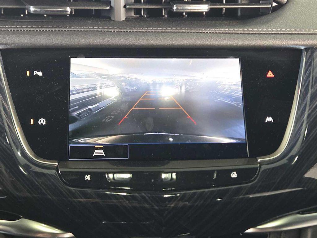 new 2025 Cadillac XT6 car, priced at $59,515