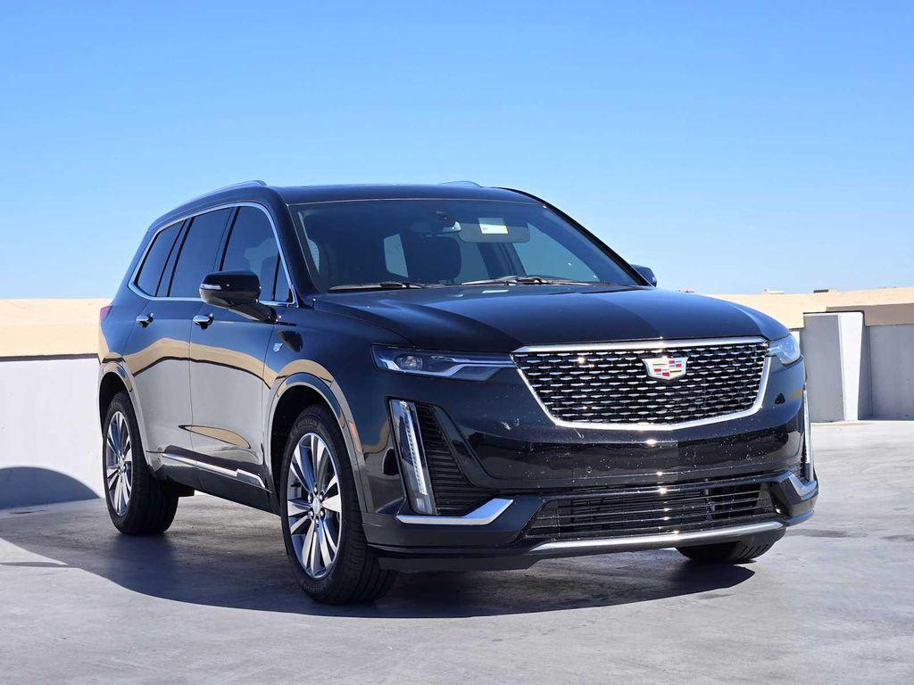 new 2025 Cadillac XT6 car, priced at $59,515
