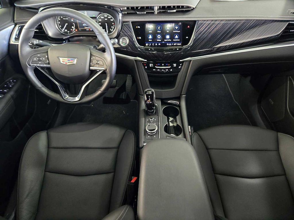 new 2025 Cadillac XT6 car, priced at $59,515