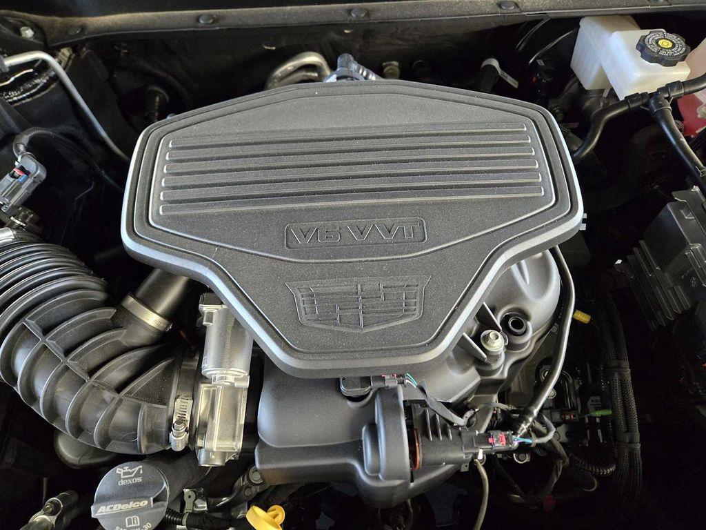 new 2025 Cadillac XT6 car, priced at $59,515