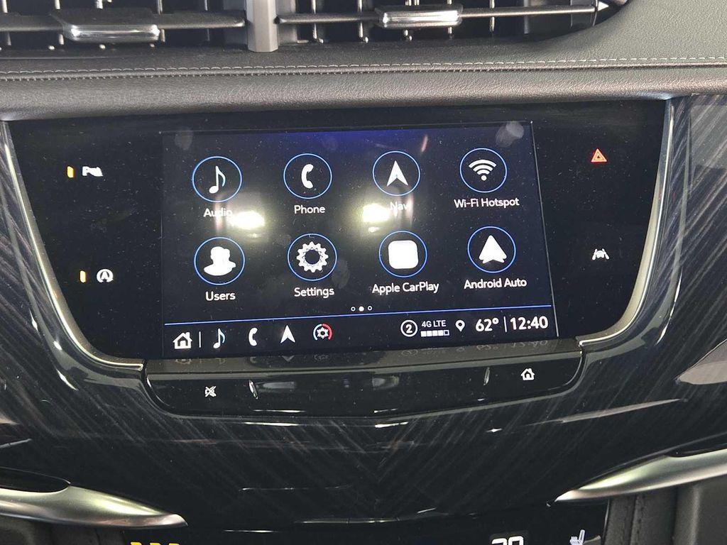 new 2025 Cadillac XT6 car, priced at $59,515