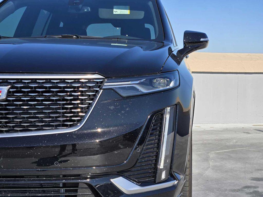 new 2025 Cadillac XT6 car, priced at $59,515