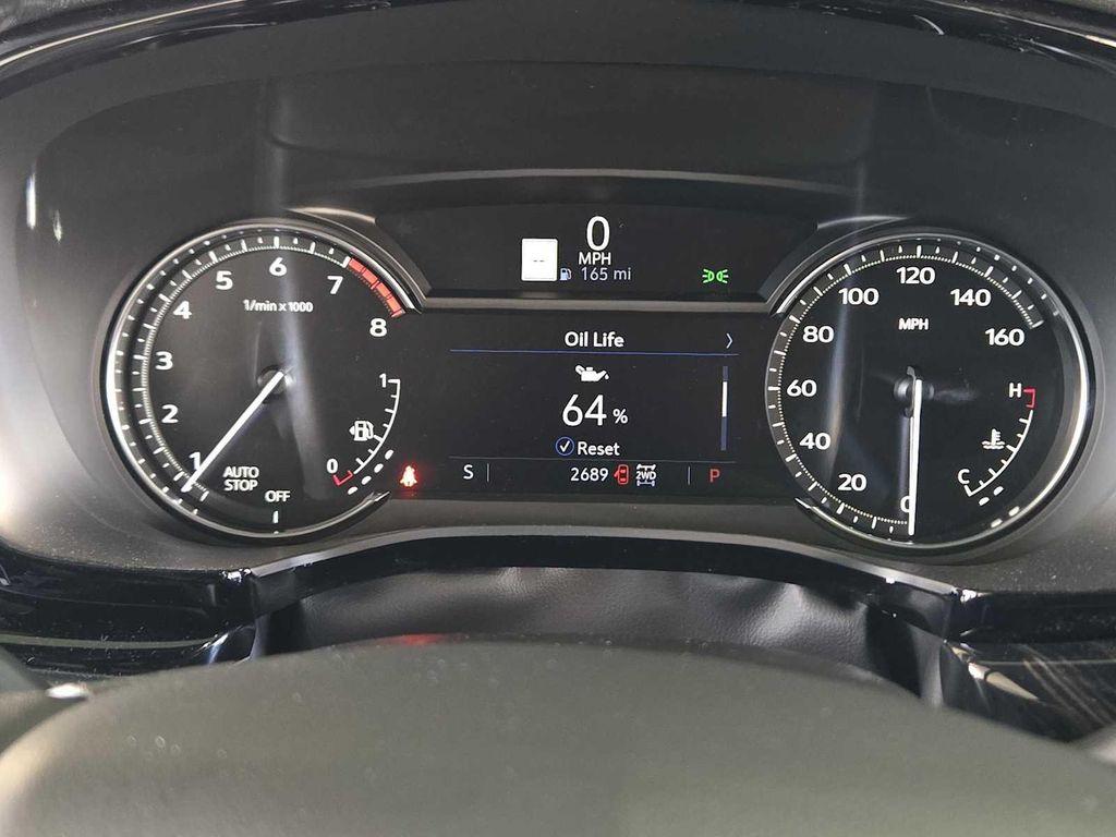 new 2025 Cadillac XT6 car, priced at $59,515