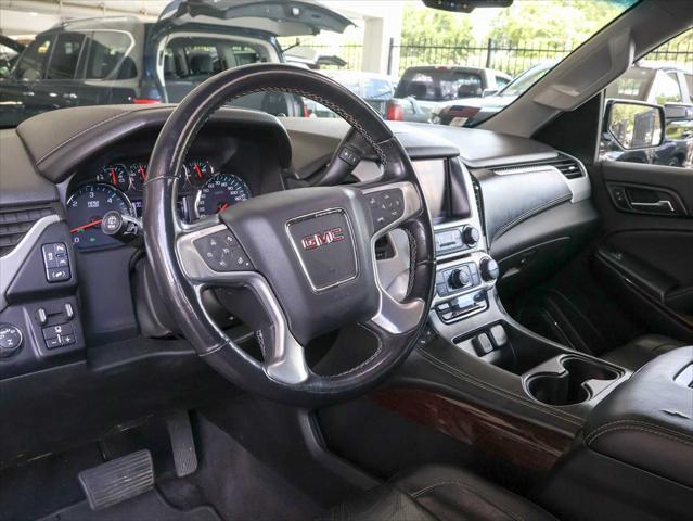 used 2019 GMC Yukon car, priced at $31,991