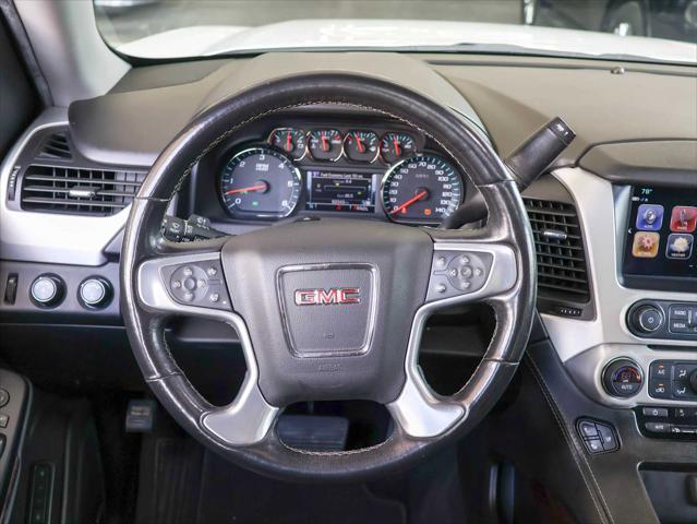 used 2019 GMC Yukon car, priced at $31,991