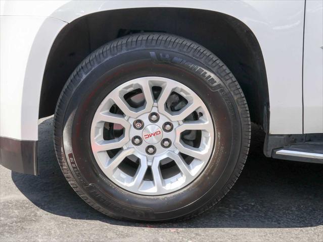 used 2019 GMC Yukon car, priced at $31,991