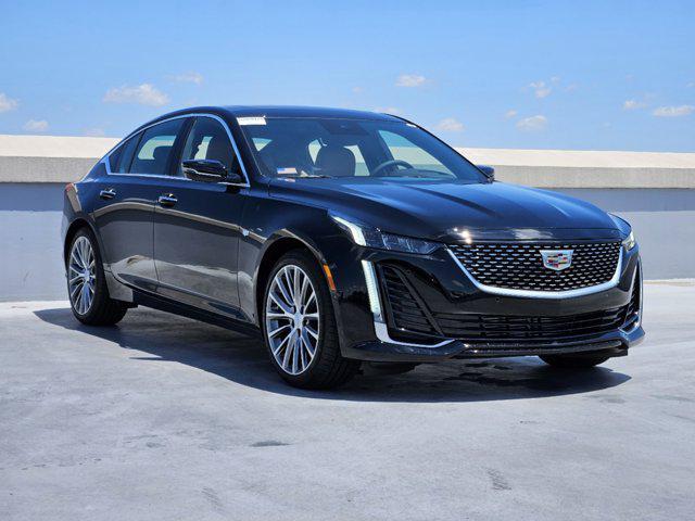 new 2024 Cadillac CT5 car, priced at $61,930