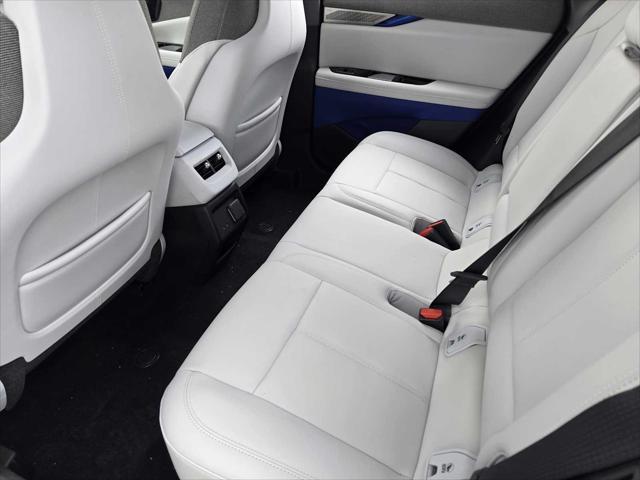 new 2025 Cadillac OPTIQ car, priced at $55,689